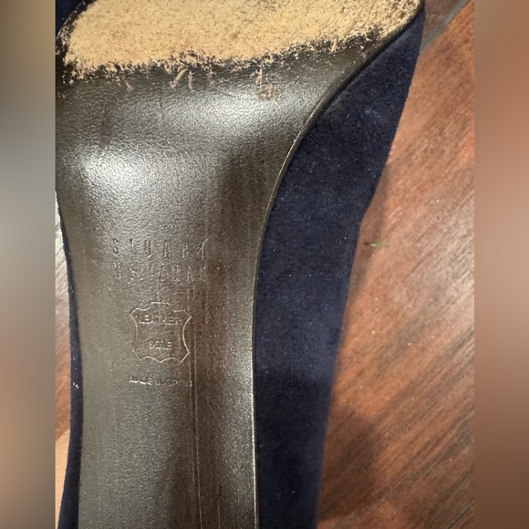 Stuart Weitzman Heels - Picture 4 of 5
